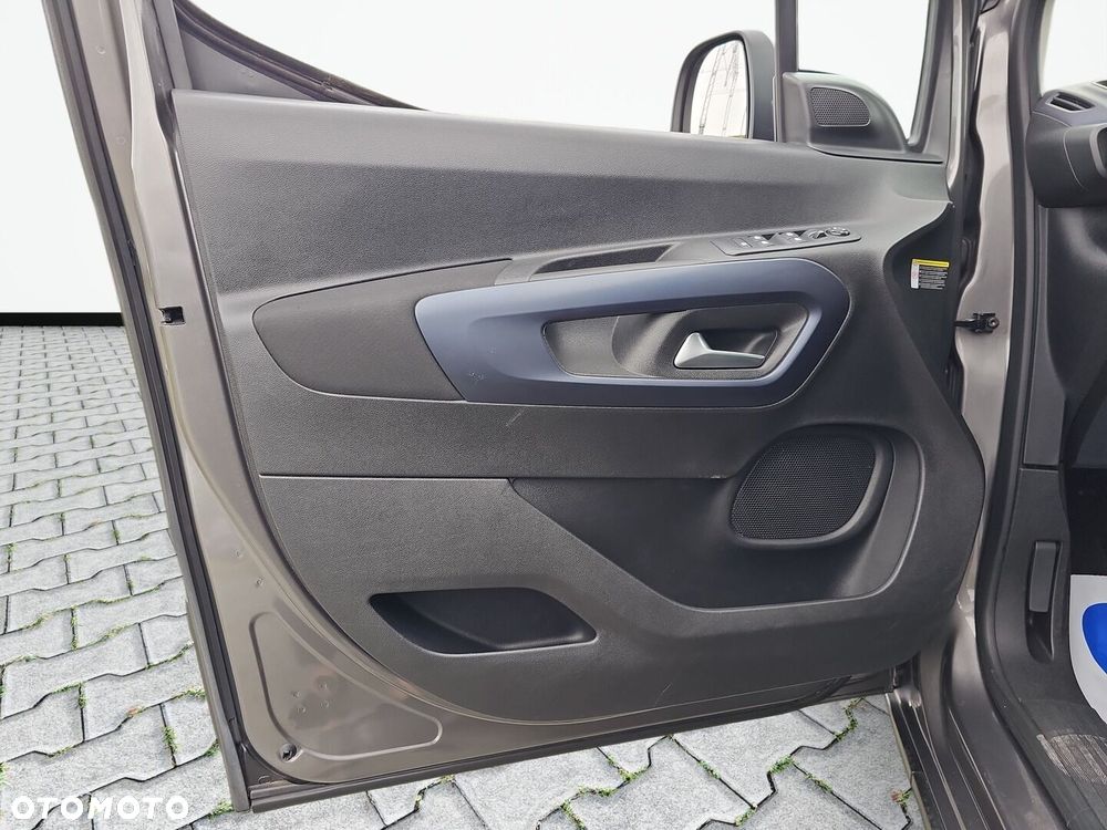 Peugeot Rifter 2022