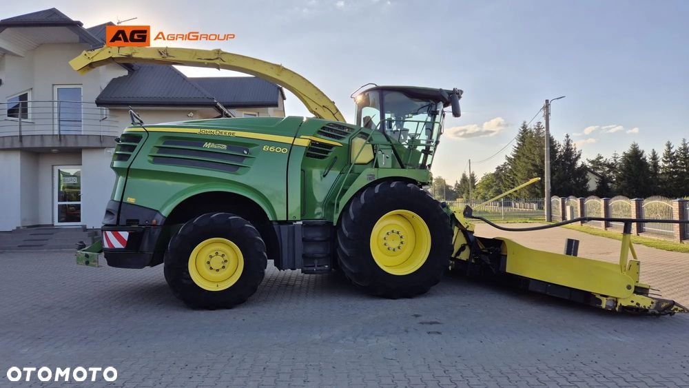 John Deere 8600 ProDrive 2015R - 3