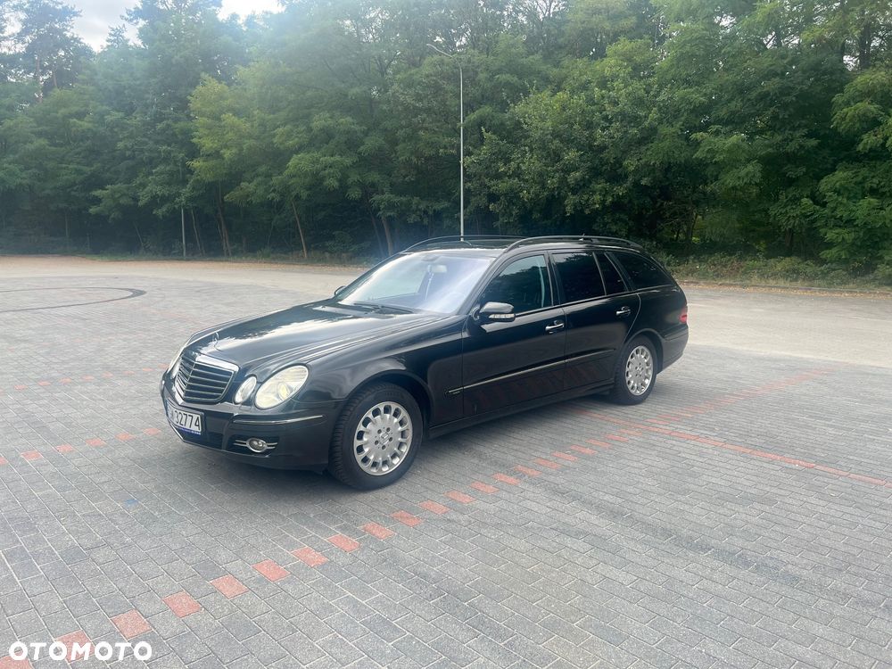 Mercedes-Benz Klasa E - 2