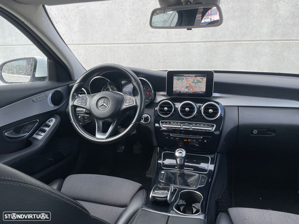 Mercedes-Benz C 220 (BlueTEC) d Station Avantgarde - 7
