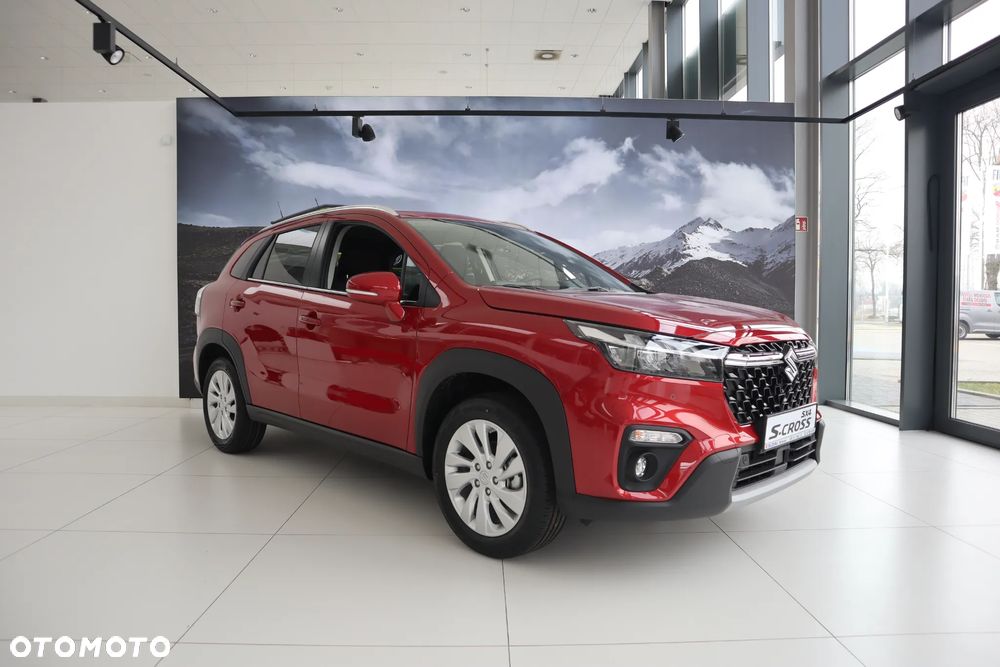 Suzuki SX4 S-Cross ver-1-4-boosterjet-mhev-premium-plus-sp - 2