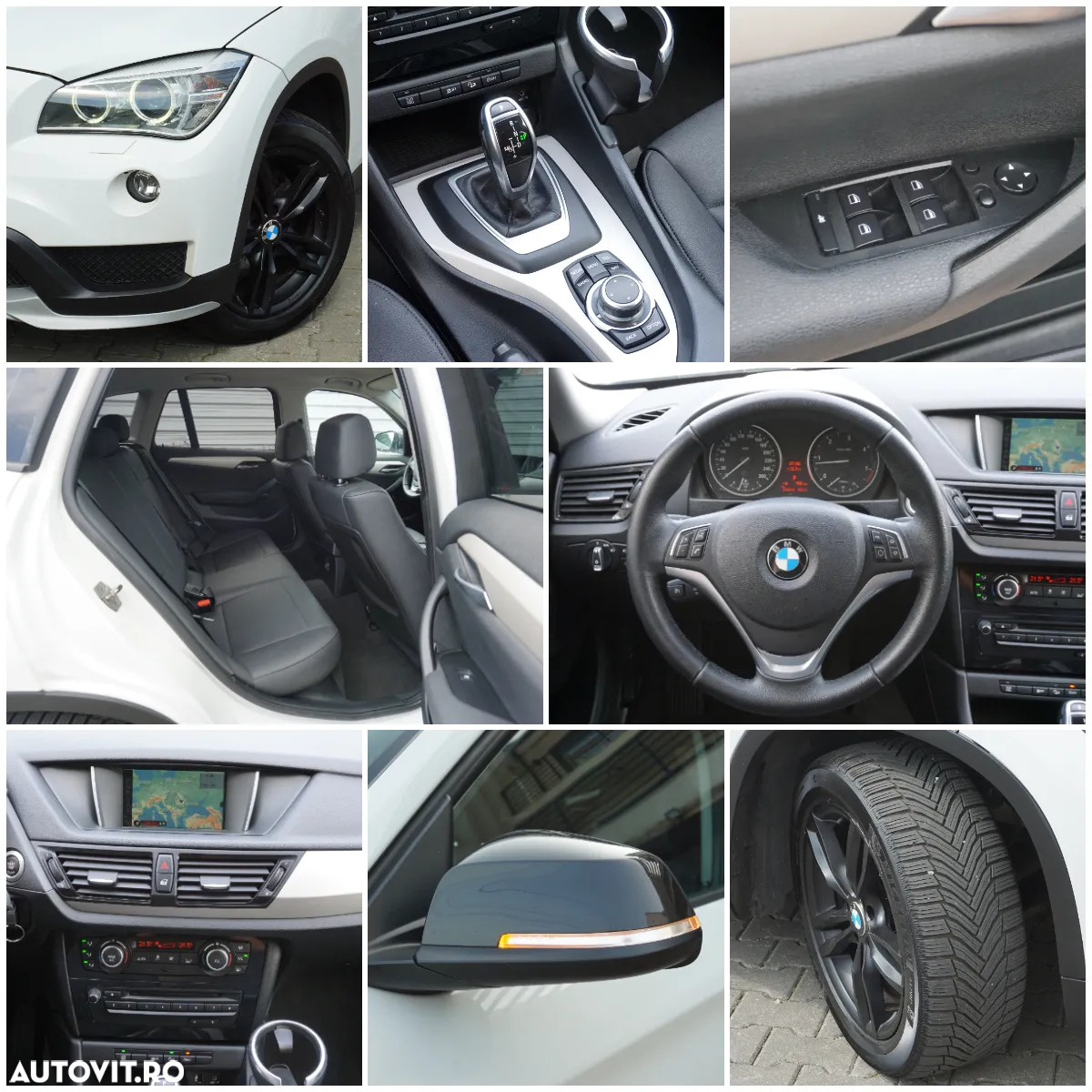 BMW X1 xDrive18d Aut. Sport Line - 8