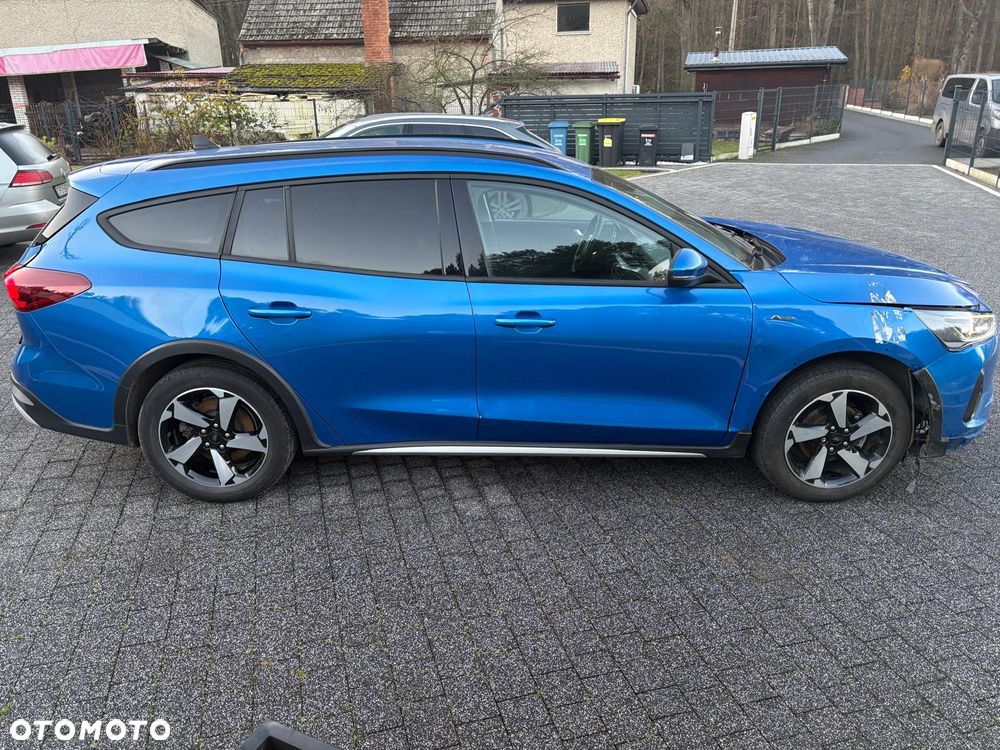 Ford Focus 1.0 EcoBoost mHEV Active X - 7