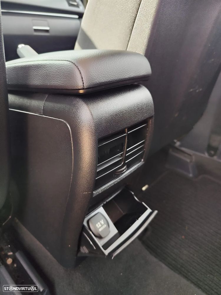 Mercedes-Benz B 200 CDI - 10