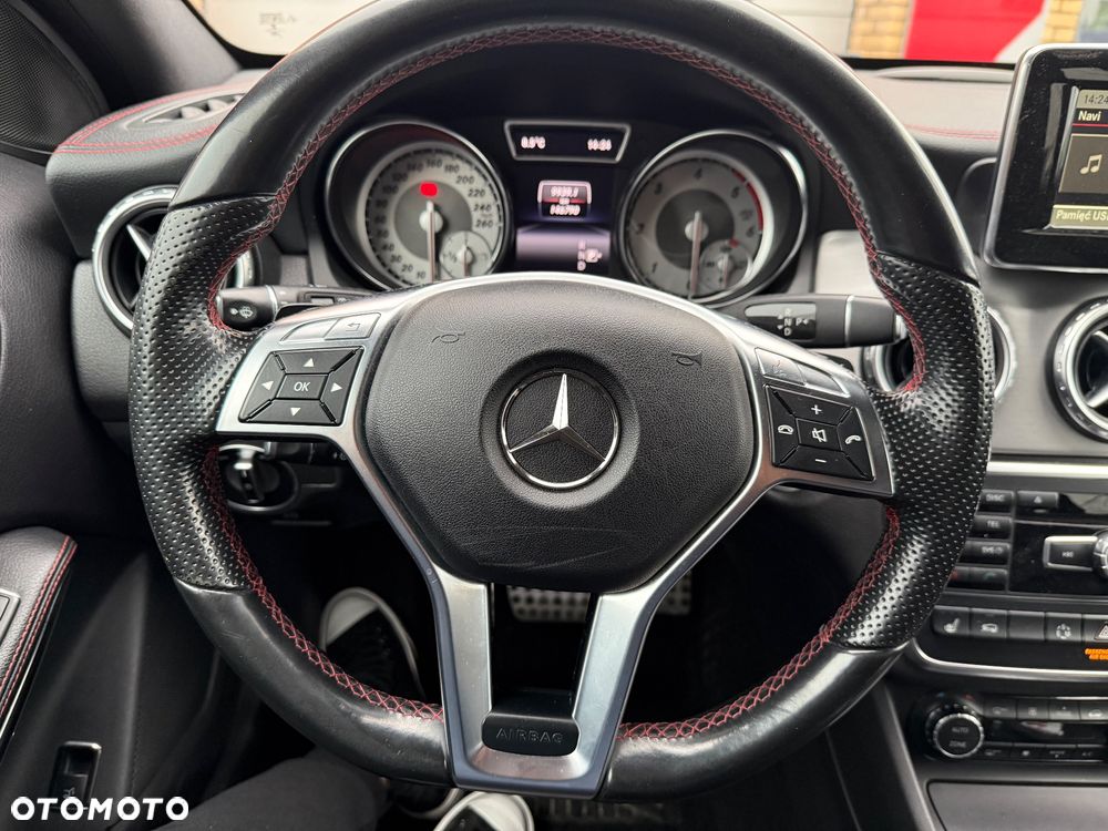 Mercedes-Benz GLA 220 CDI 4-Matic - 11