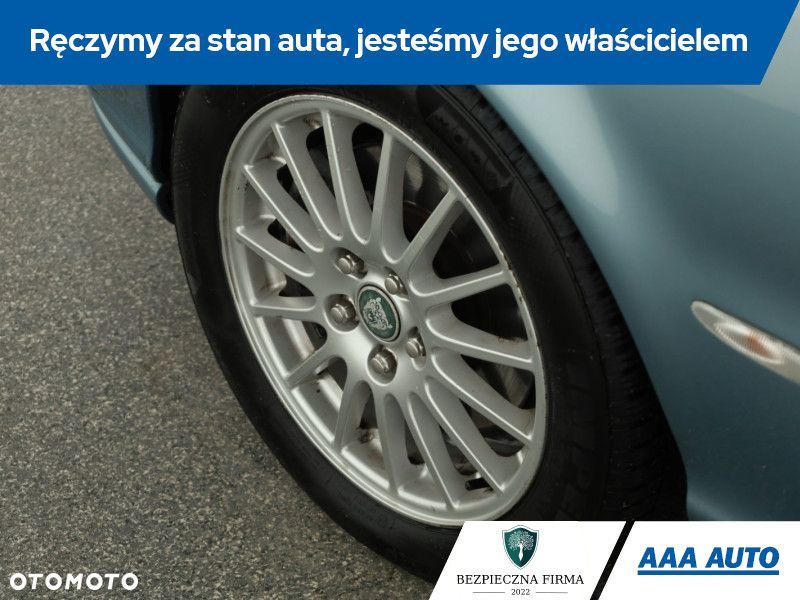 Jaguar X-Type - 17