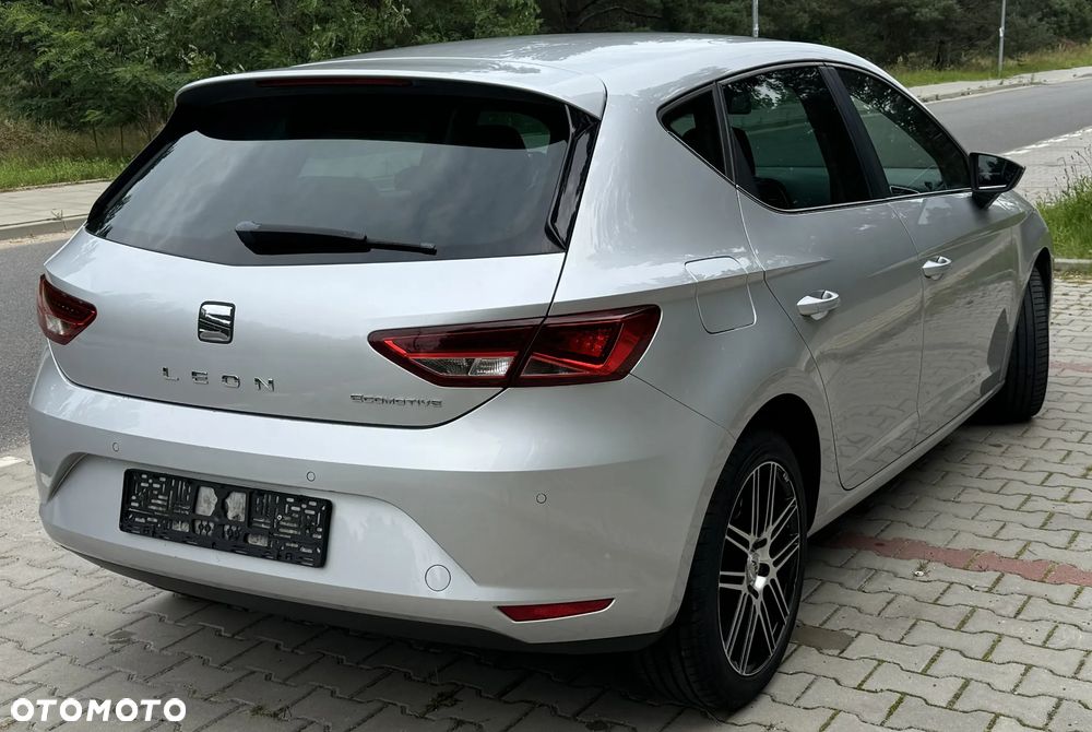 Seat Leon 1.6 TDI ECOMOTIVE Reference - 4