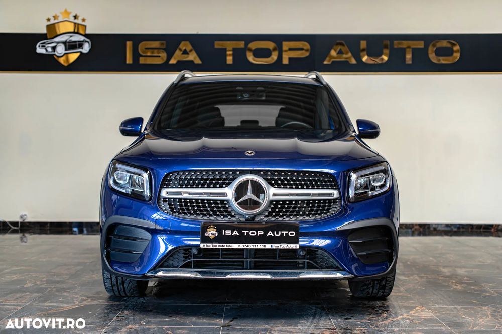 Mercedes-Benz GLB 250 4MATIC Aut. - 27