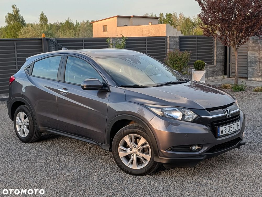 Honda HR-V 1.5 Elegance (ADAS/Honda Connect+) - 10