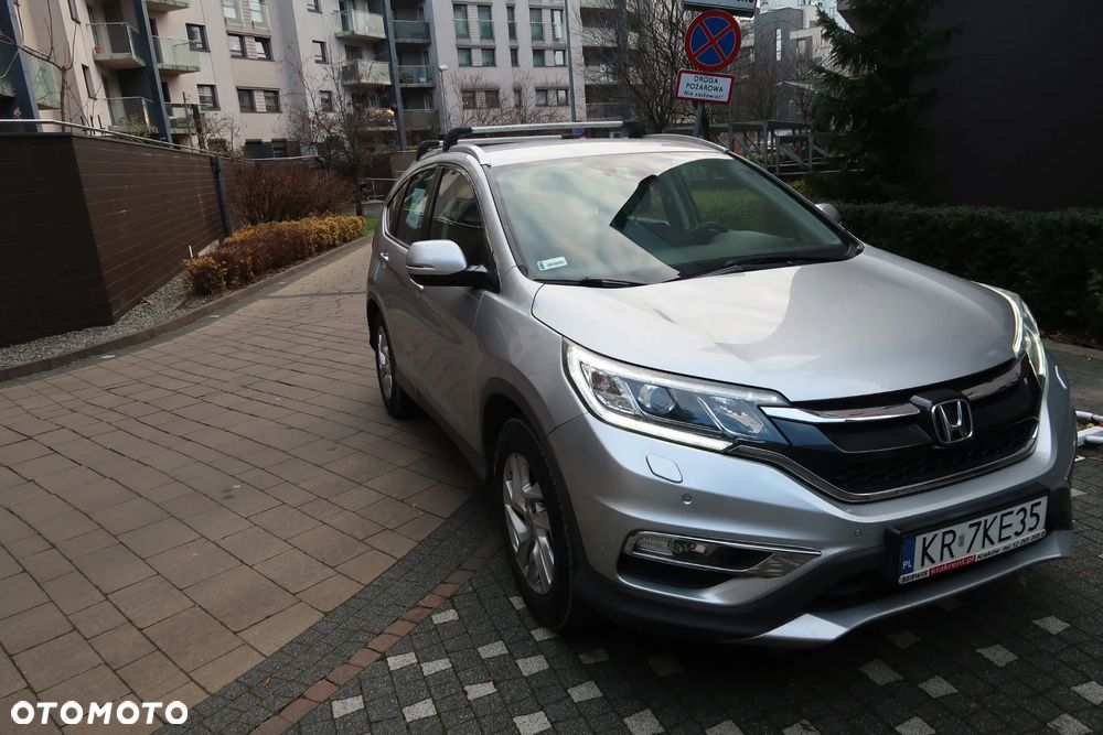 Honda CR-V 1.6i DTEC 2WD Elegance - 2