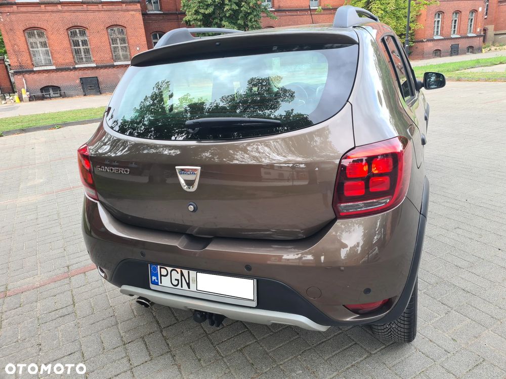 Dacia Sandero Stepway 0.9 TCe Ambiance - 14