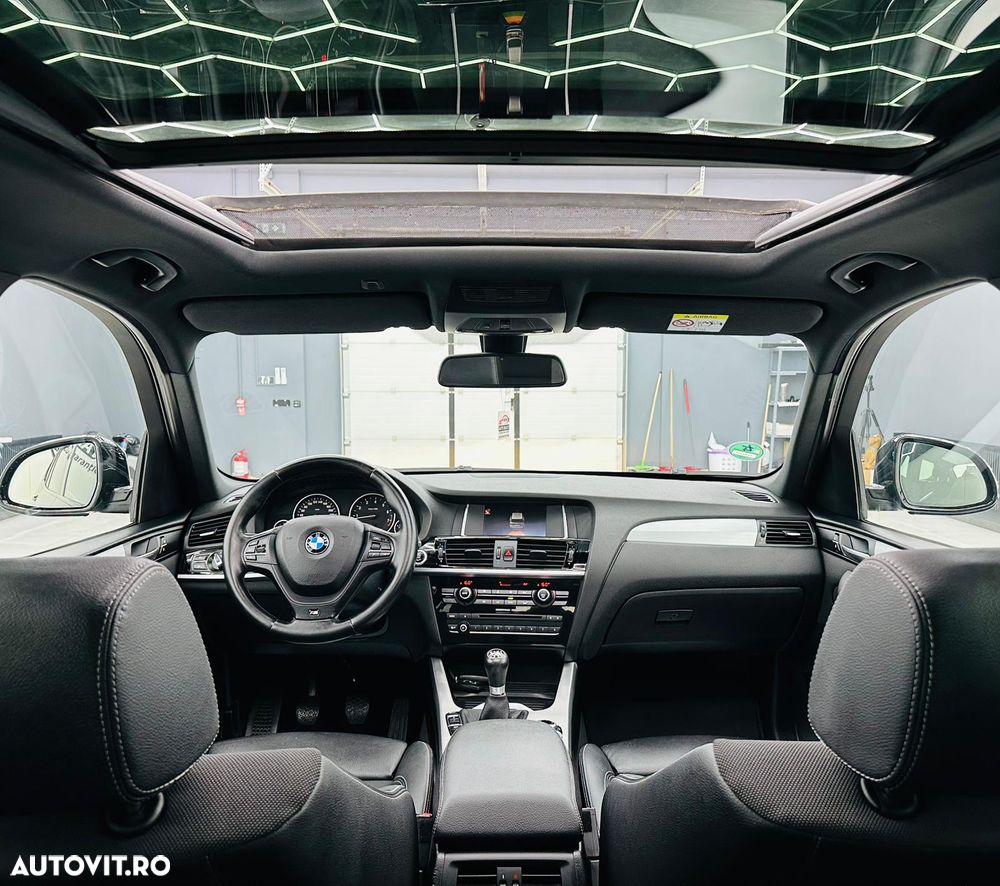 BMW X3 xDrive20i - 6