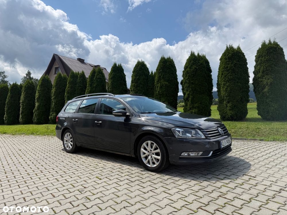 Volkswagen Passat 1.6 TDI Trendline Optimum - 7