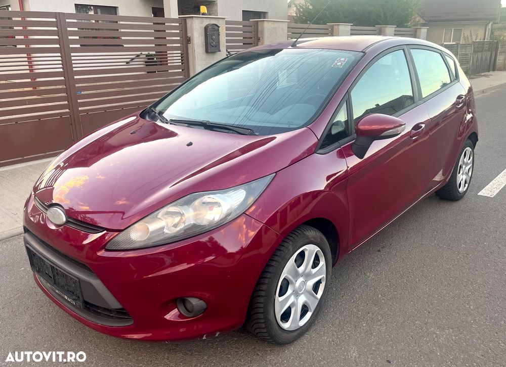 Ford Fiesta 1.25 Champions Edition - 2
