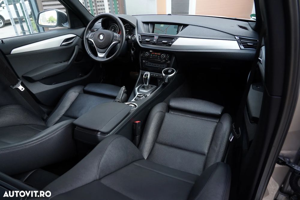 BMW X1 xDrive20d Aut. Sport Line - 13