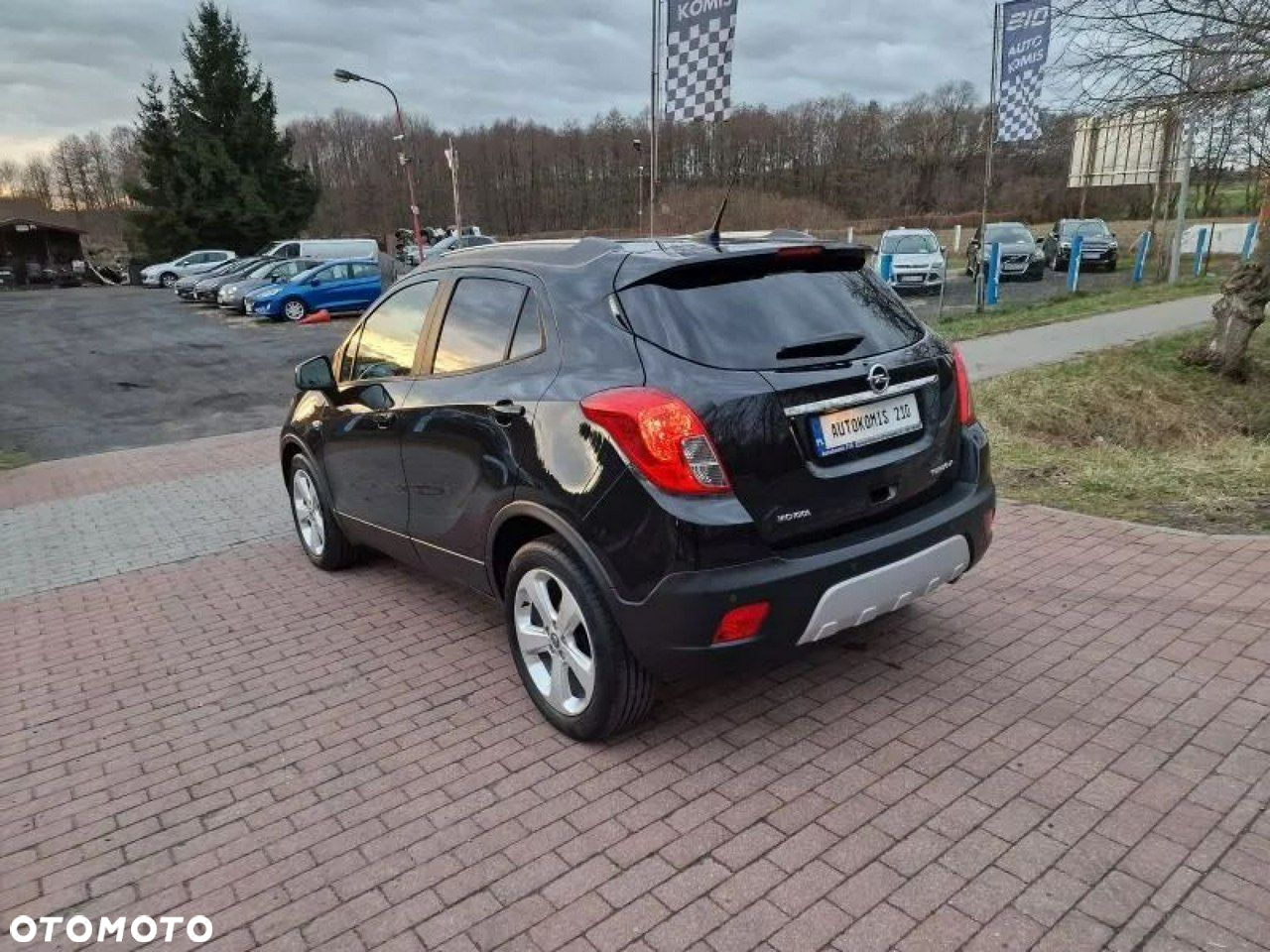 Opel Mokka 1.4 T Cosmo S&S 4x4 - 5