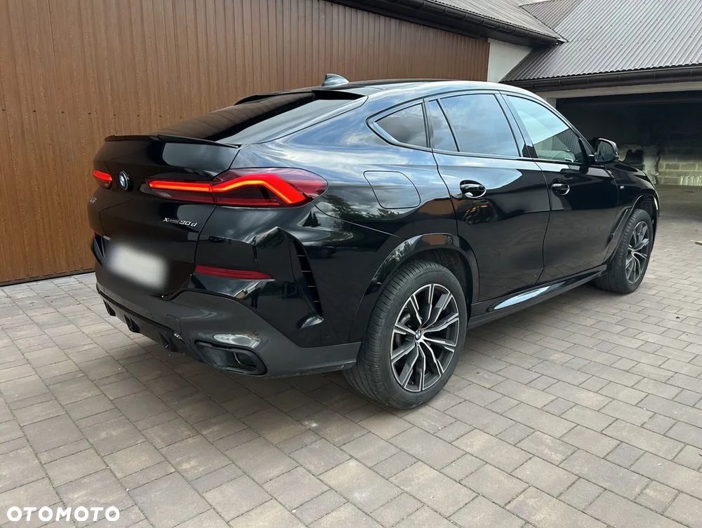 BMW X6 - 9