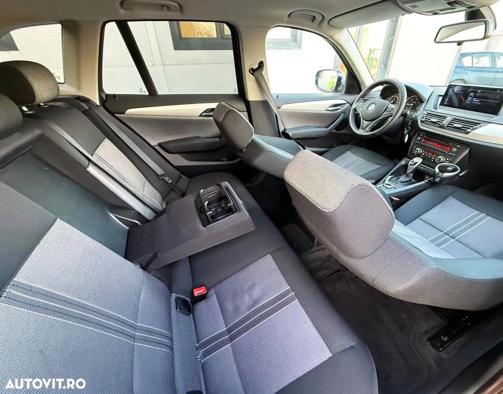 BMW X1 xDrive18d Aut. - 26