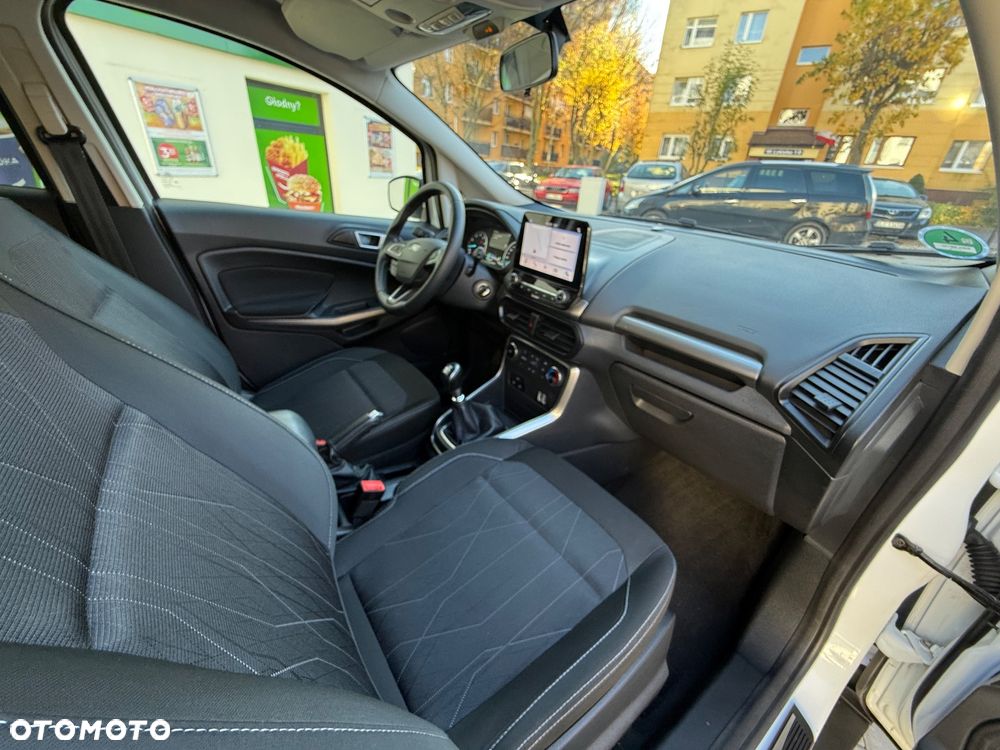 Ford EcoSport 1.0 EcoBoost Trend ASS - 10