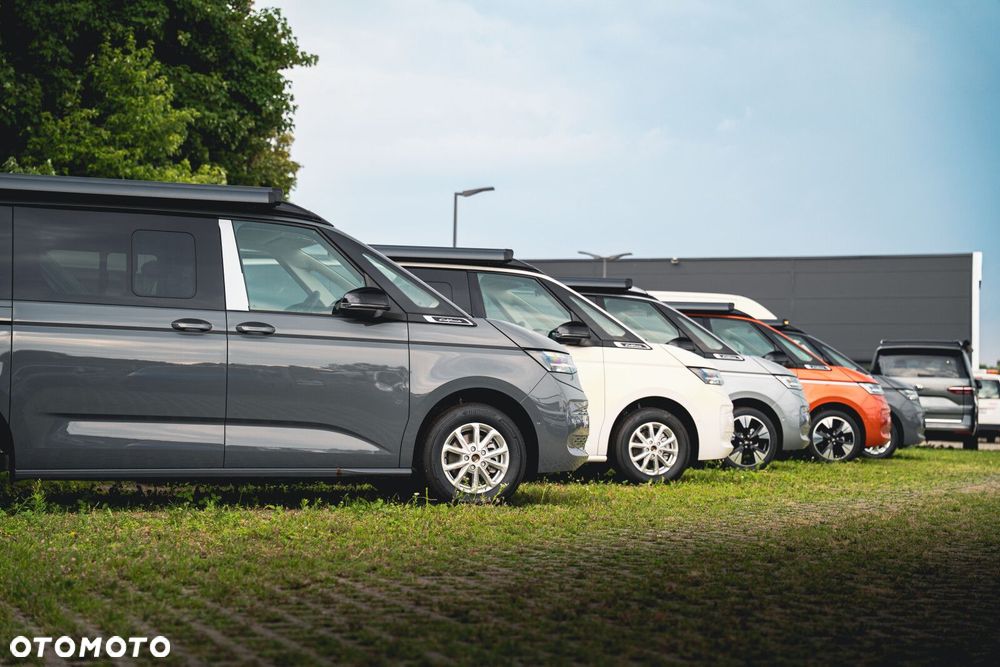 Volkswagen Transporter Plus PanAmericana 2,0 TDI 150 KM 8-aut L2 - 22