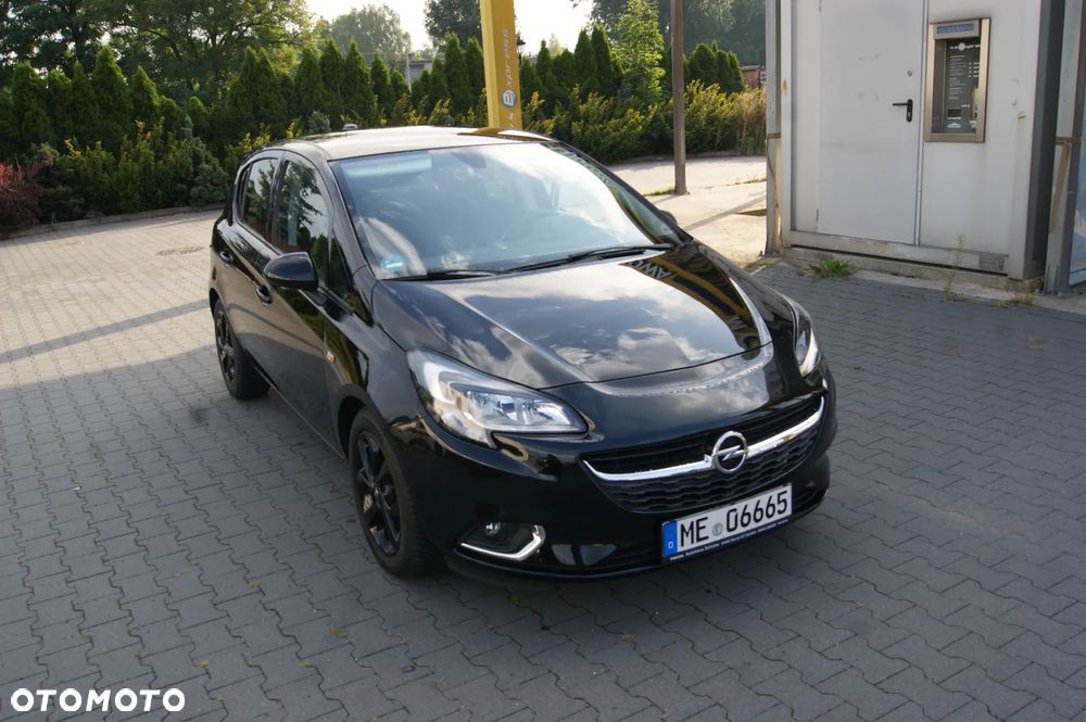 Opel Corsa 1.4 (ecoFLEX) Start/Stop Color Edition - 27