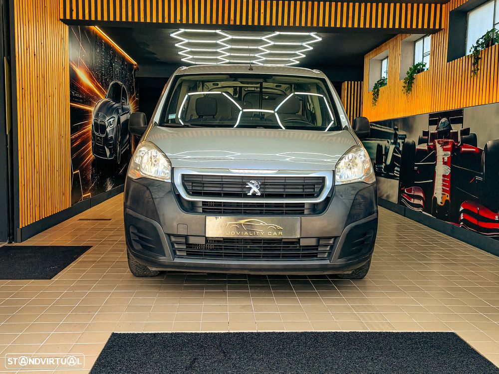 Peugeot Partner L2 - 10