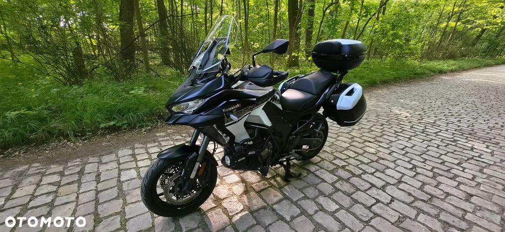 Kawasaki Versys 1000 - 1