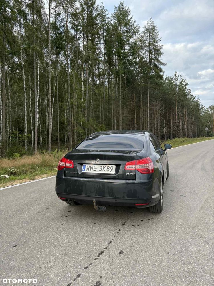 Citroën C5 HDi 135 Exclusive - 3