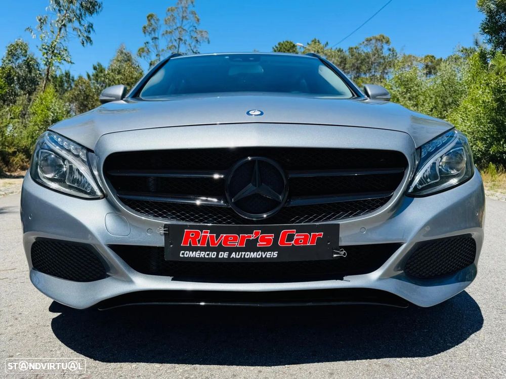 Mercedes-Benz C 250 BlueTEC Aut. - 5