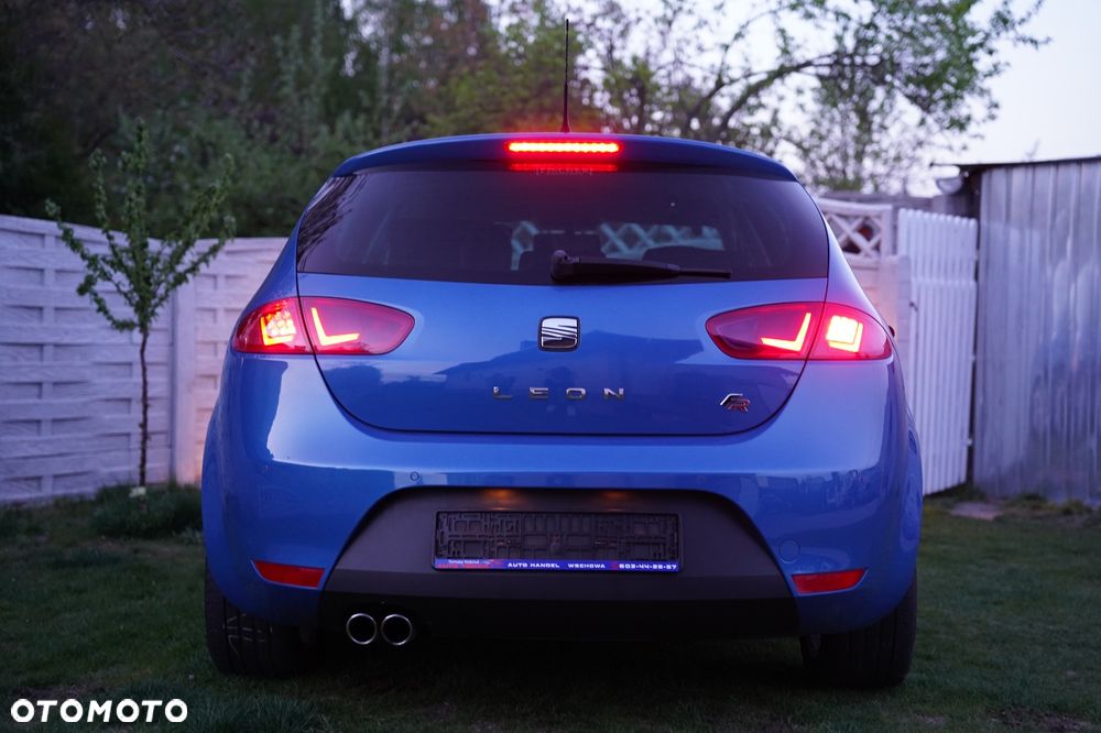 Seat Leon 1.4 TSI Ecomotive FR - 3