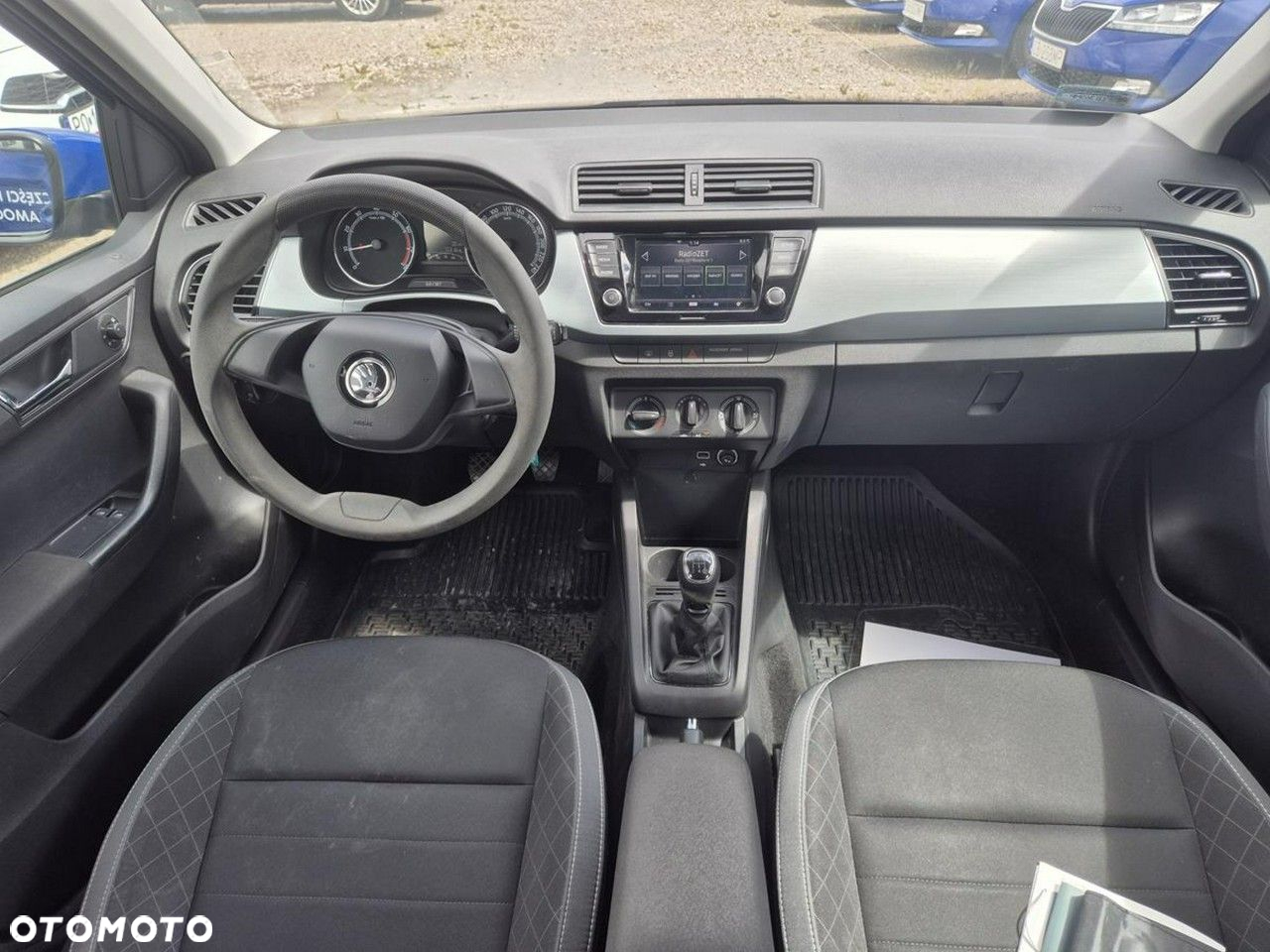 Skoda Fabia - 12