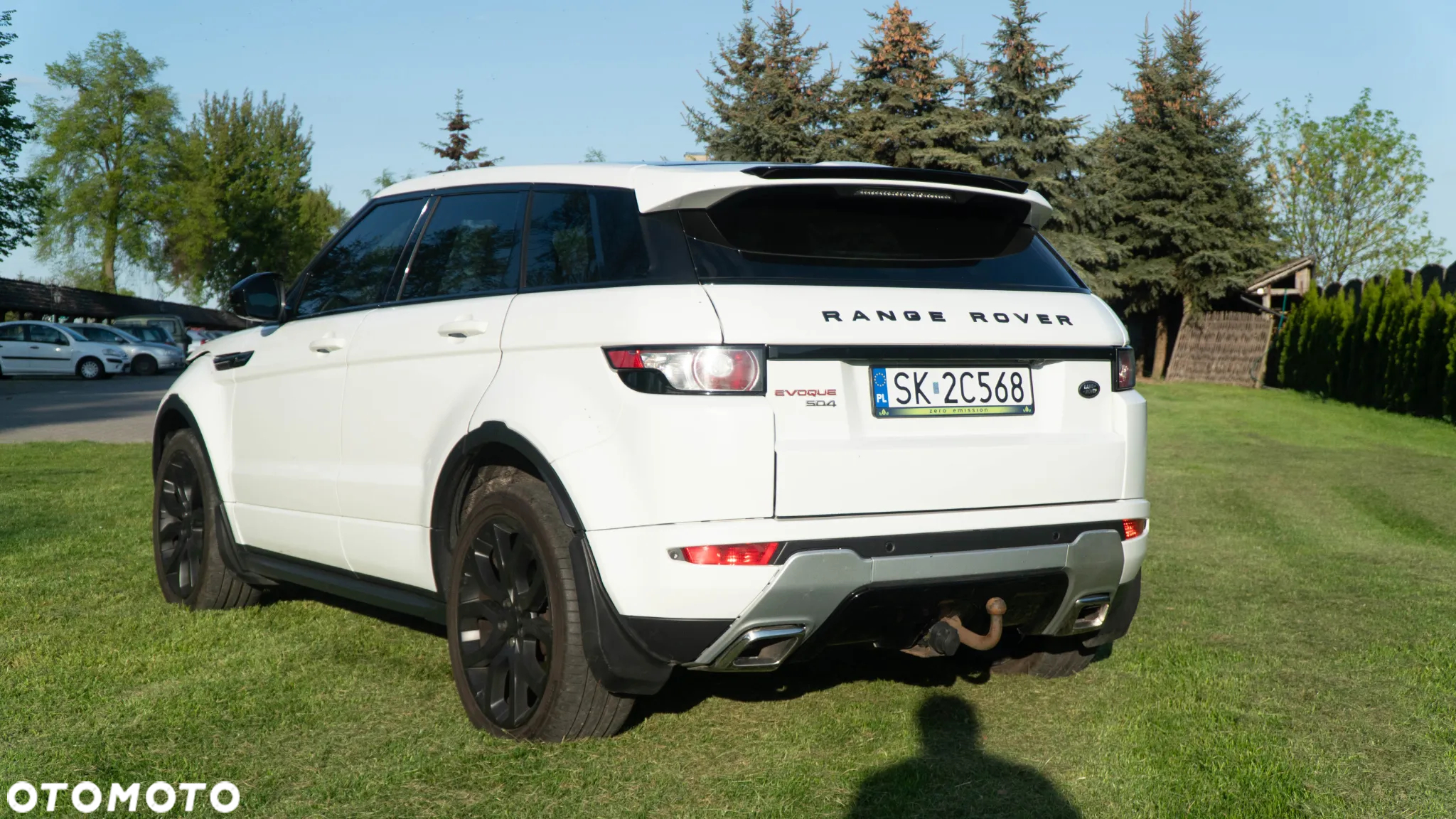 Land Rover Range Rover - 7