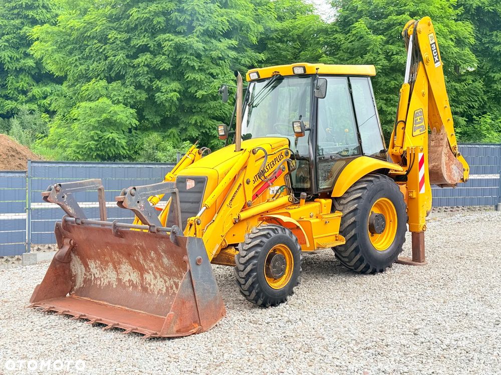 JCB * Koparko Ładowarka JCB 3CX Sitemaster * VAT Marża * - 2