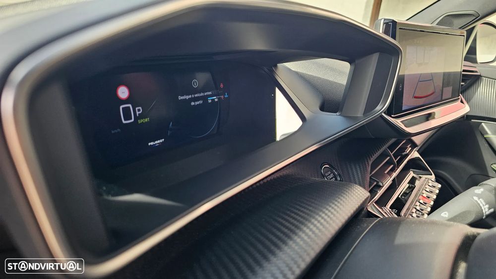 Peugeot 2008 1.2 PureTech GT Line EAT6 - 44