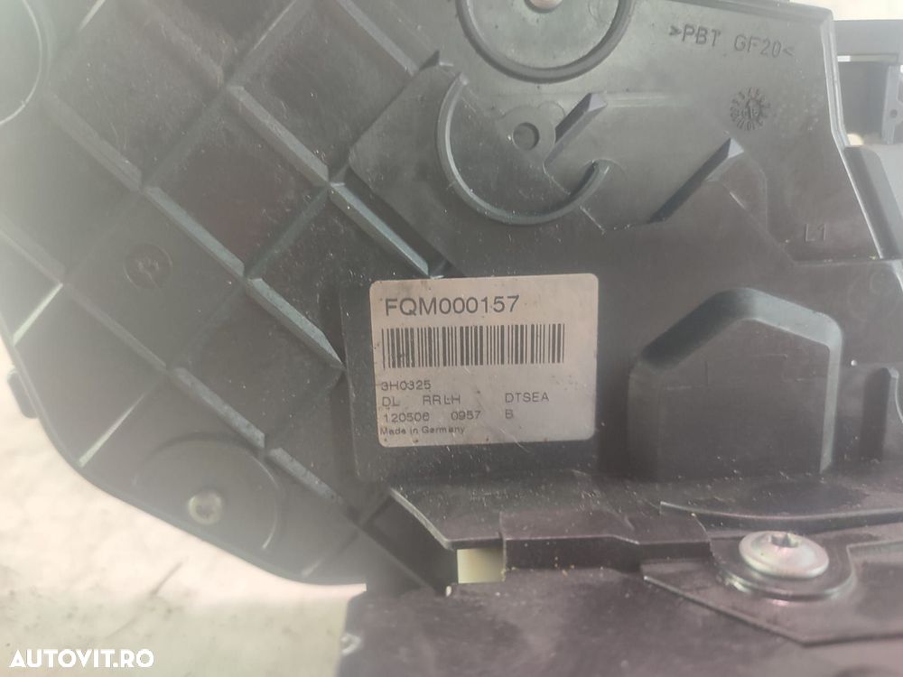 Broasca stanga spate FQM000157 Land Rover Range Rover Sport 1 [2005 - - 3