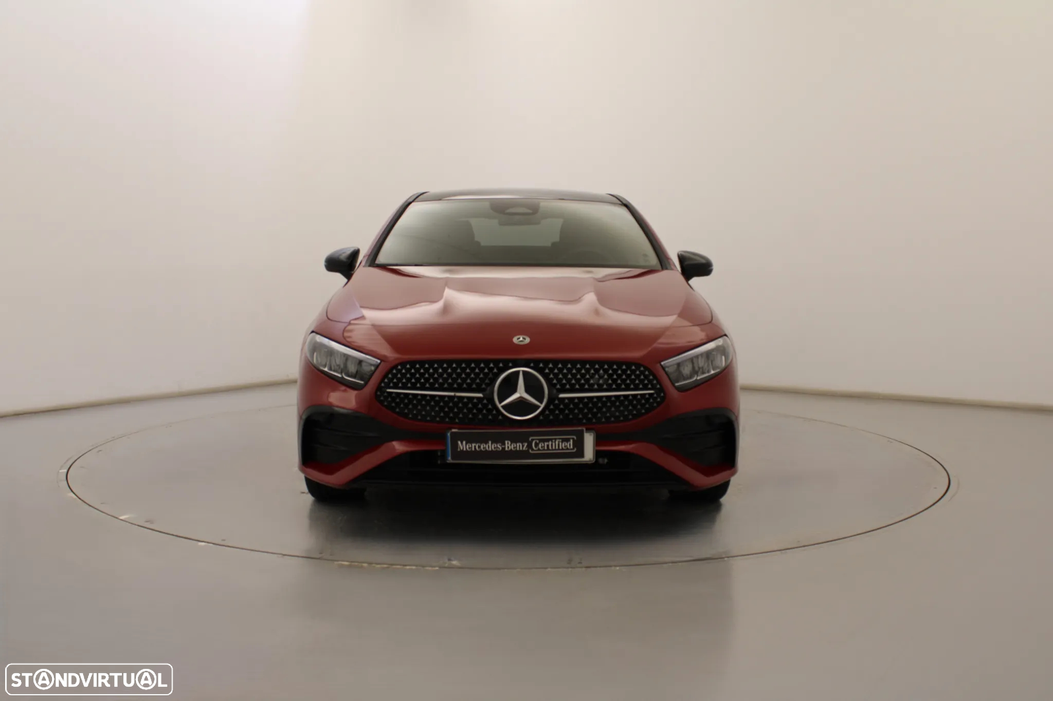 Mercedes-Benz A 250 Limousine e - 16