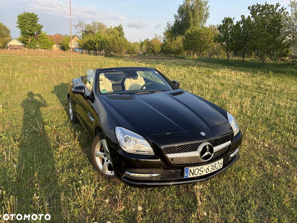 Mercedes-Benz SLK 200 Kompressor Automatik - 22