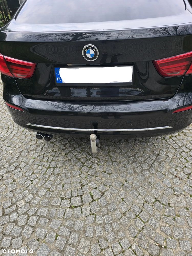 BMW 3GT 320d Luxury Line - 12