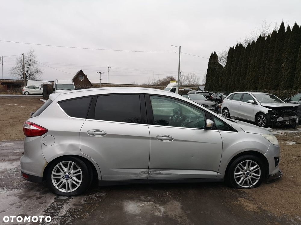 Ford C-MAX 1.6 TDCi Start-Stop-System Trend - 19
