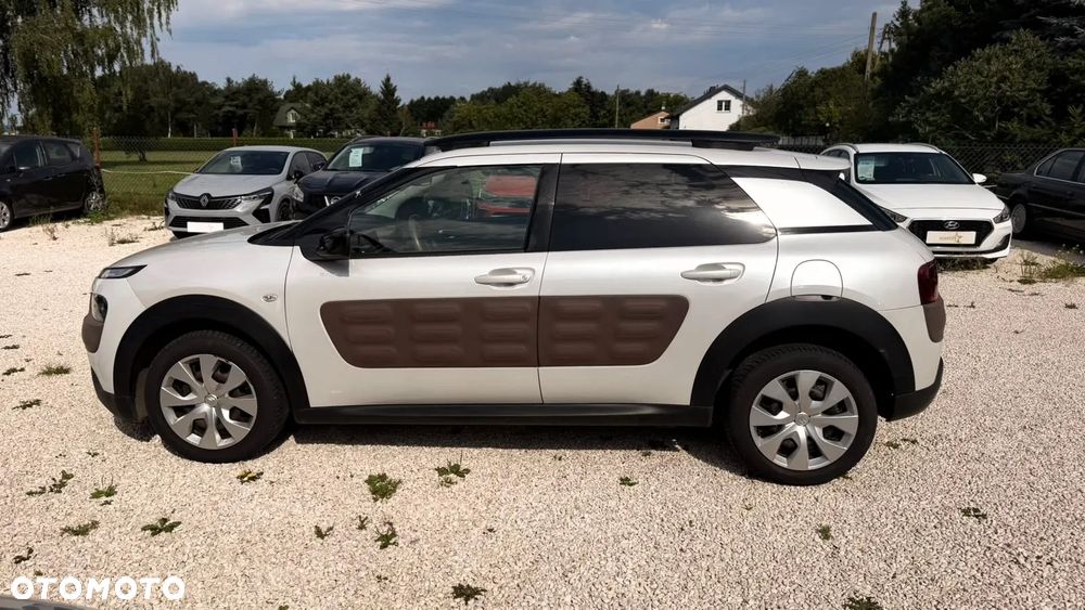 Citroën C4 Cactus 1.2 PureTech Shine Edition - 8