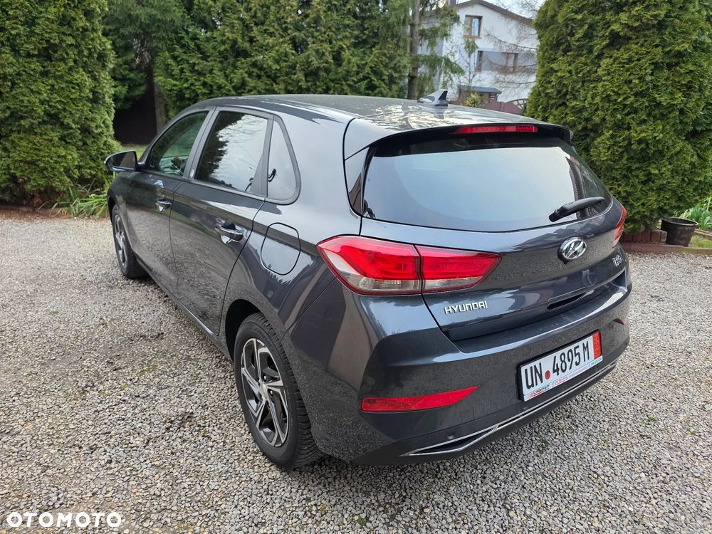 Hyundai i30 1.0 T-GDI Intro Edition - 4