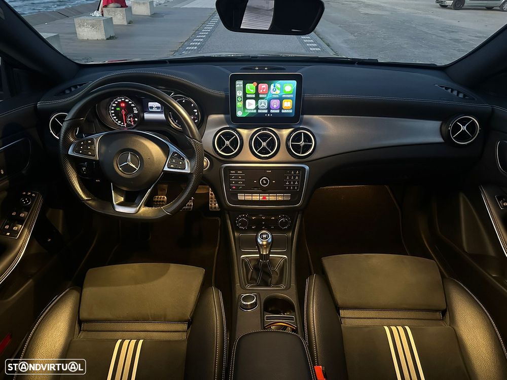 Mercedes-Benz CLA 200 CDI AMG Line - 7