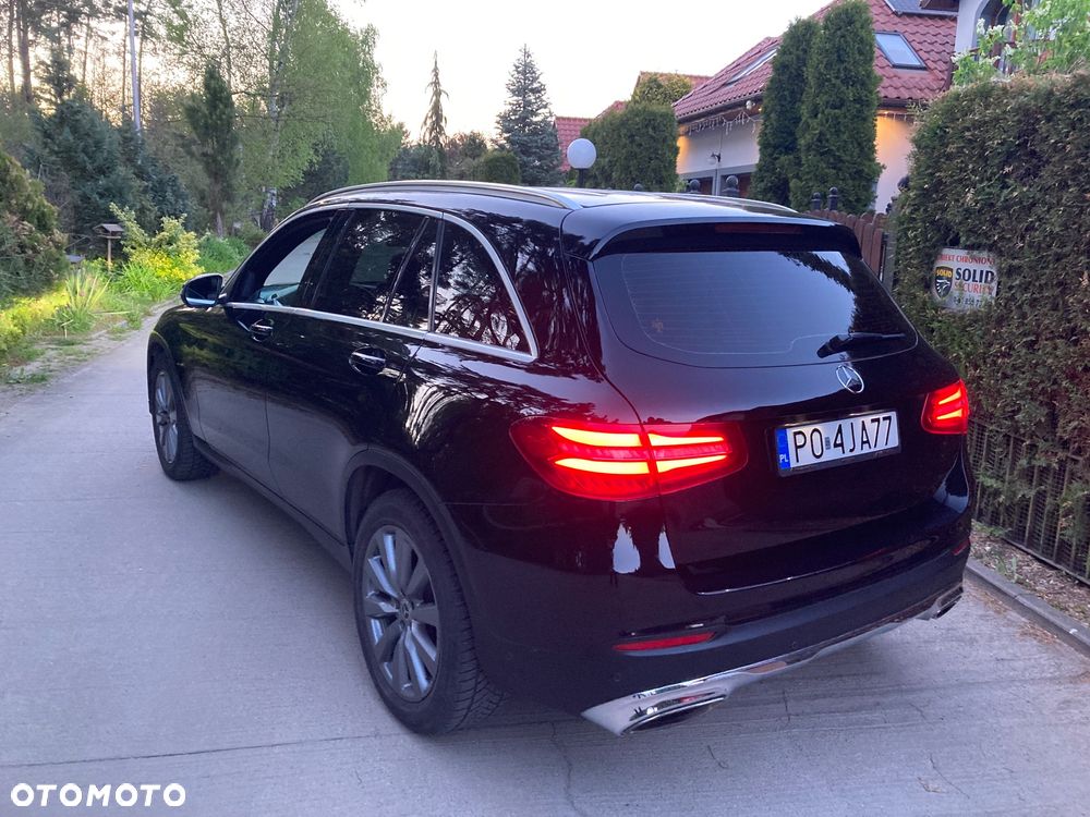 Mercedes-Benz GLC - 4