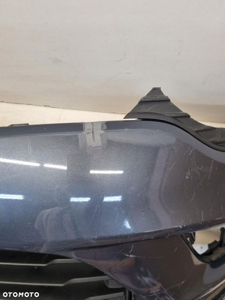 Renault Clio 4 IV LIFT Zderzak przód przedni - 5