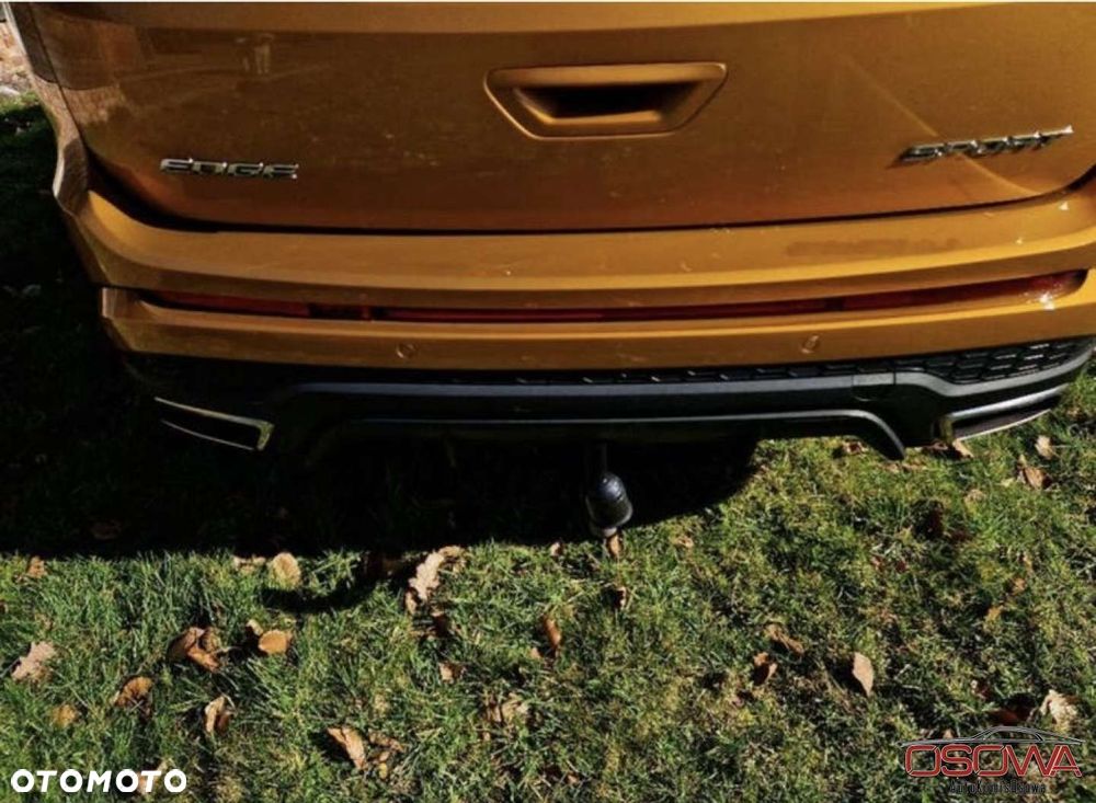 Ford Edge - 23