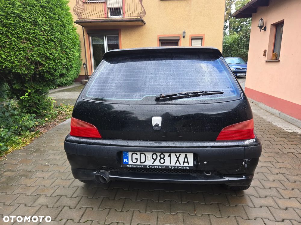 Peugeot 106 - 5