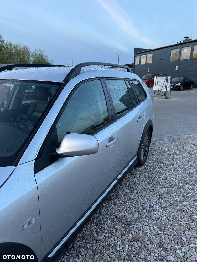 Saab 9-3X 1.9 TTiD - 32