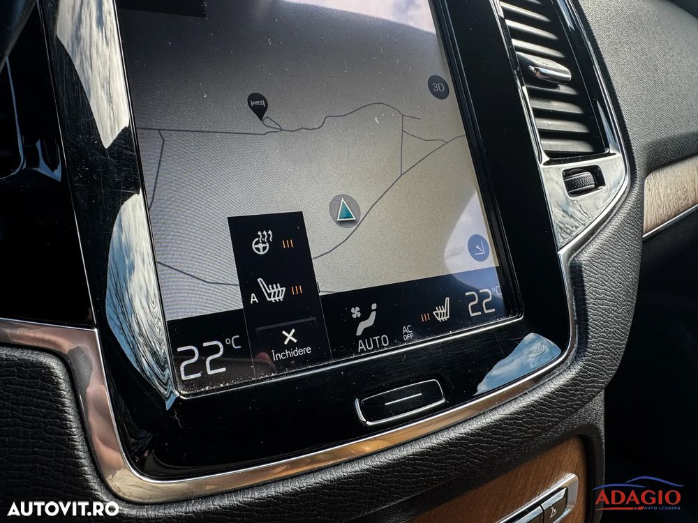 Volvo XC 90 D5 AWD Inscription - 27