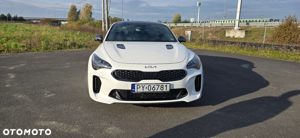 Kia Stinger 3.3 T-GDI V6 GT Prestige Line AWD - 3