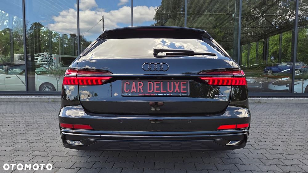 Audi A6 Avant 45 TFSI quattro S tronic S line - 7